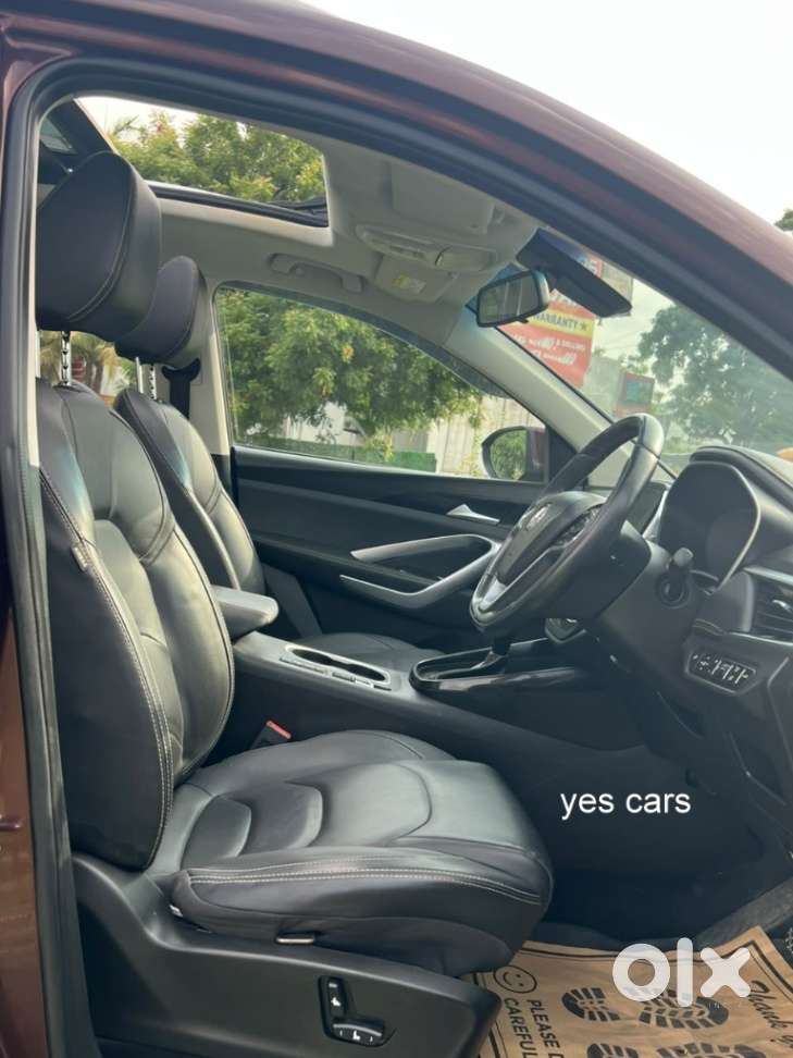Mg Hector Sharp At, 2019, Petrol