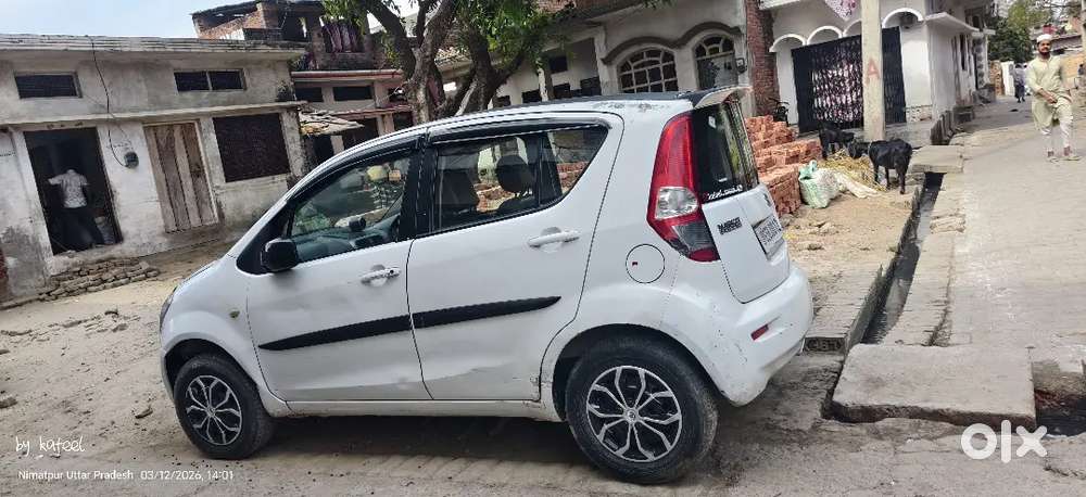 Maruti Suzuki Ritz 2013