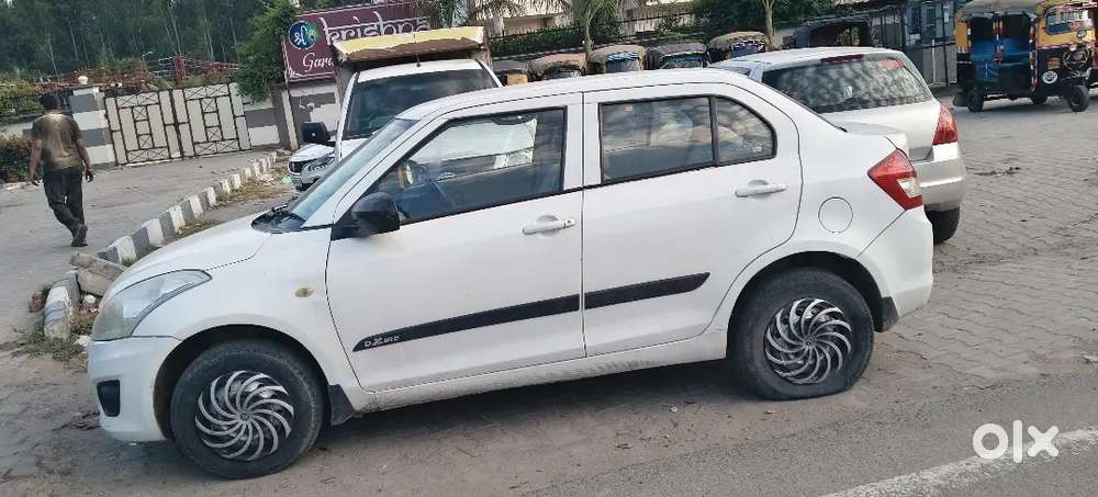 Maruti Suzuki Swift Dzire 2014