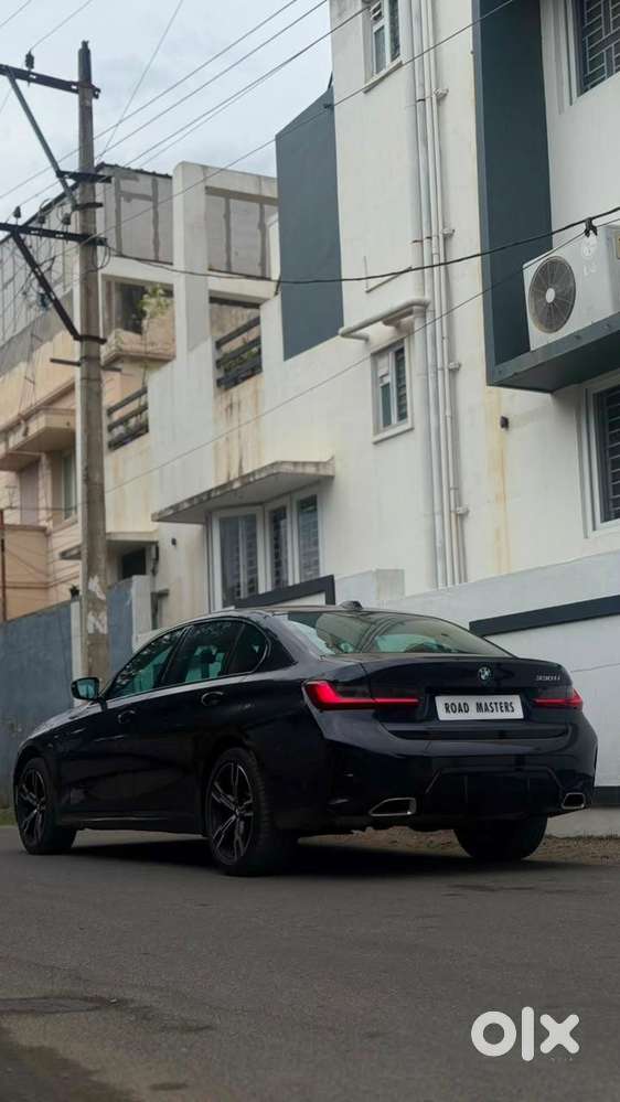 Bmw 3 Series 2.0 330i M Sport, 2023, Petrol