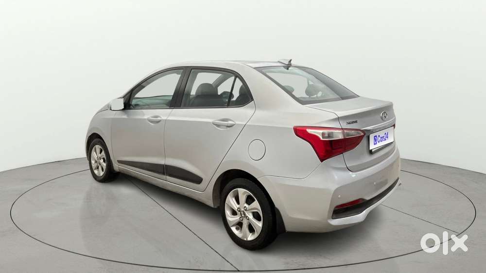 Hyundai Xcent 1.2 Vtvt Sx, 2017, Petrol