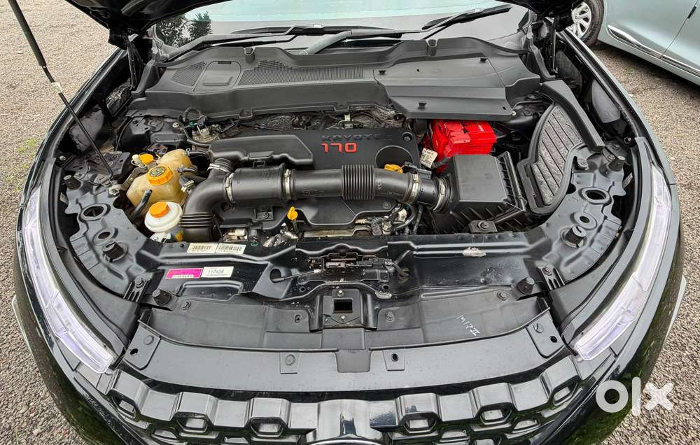 Tata Harrier Xza Plus Dark Edition, 2022, Diesel