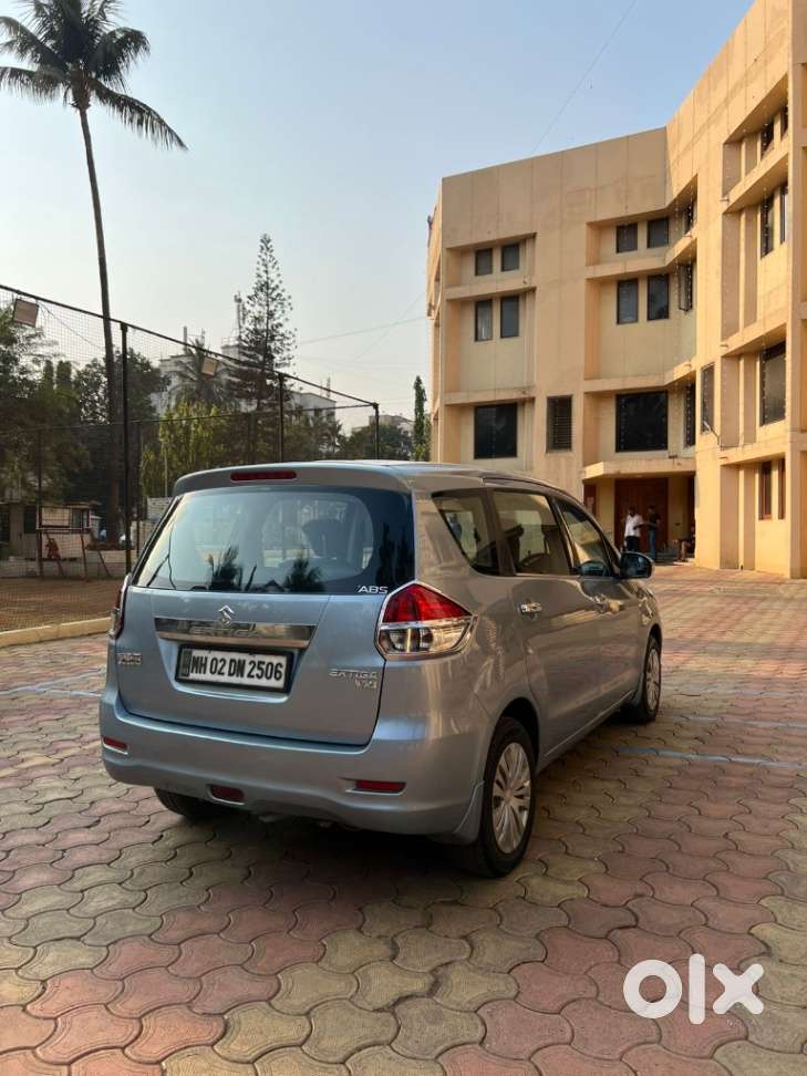 Maruti Suzuki Ertiga Vxi Cng, 2014, Petrol
