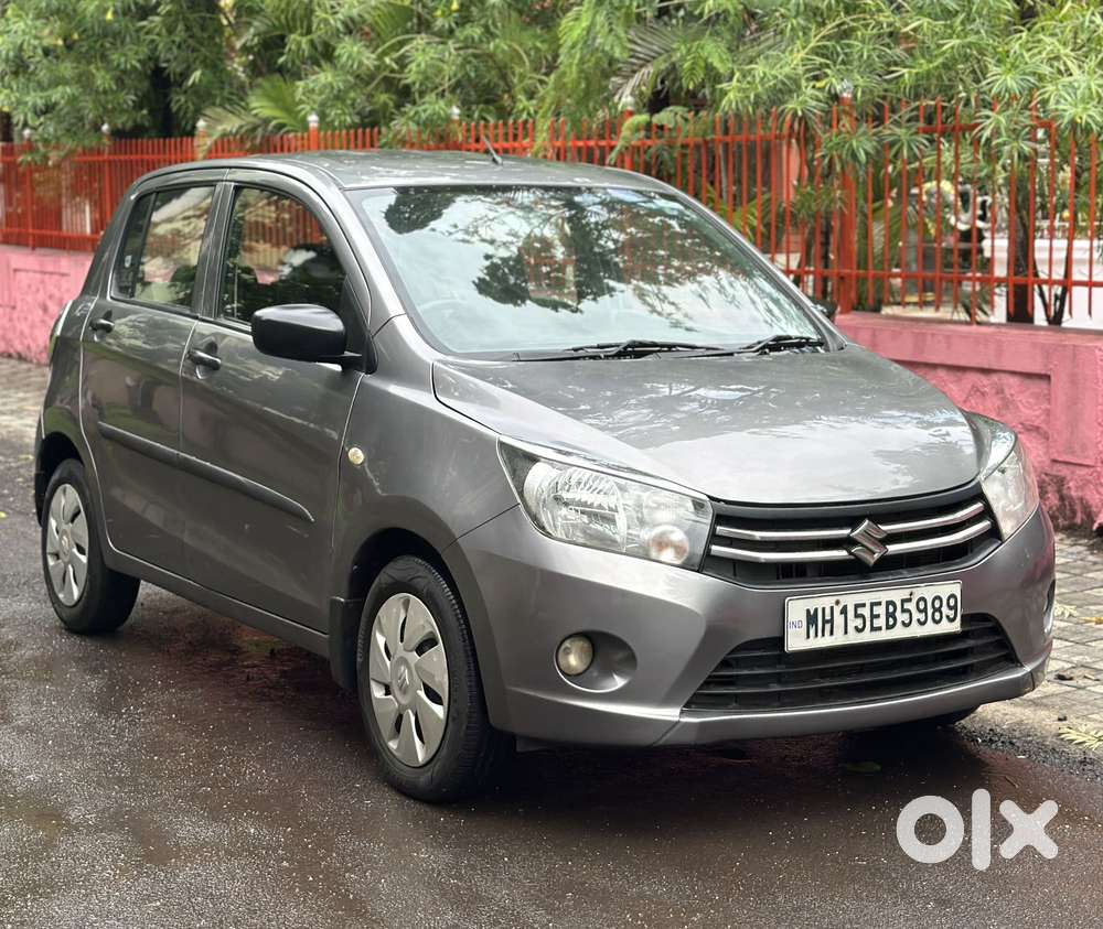 Maruti Suzuki Celerio 1.0 Vxi Amt, 2014, Petrol