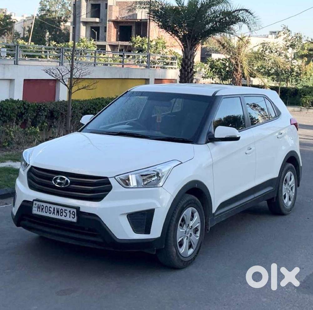 Hyundai Diesel Car 2017