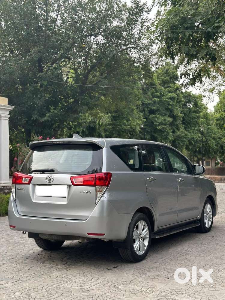Toyota Innova Crysta 2.8 Zx At, 2018, Diesel