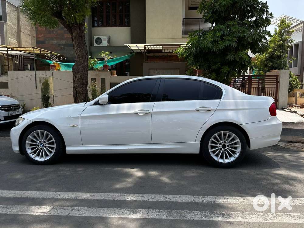 Bmw Ckd 320d Auto Trans Bsiv