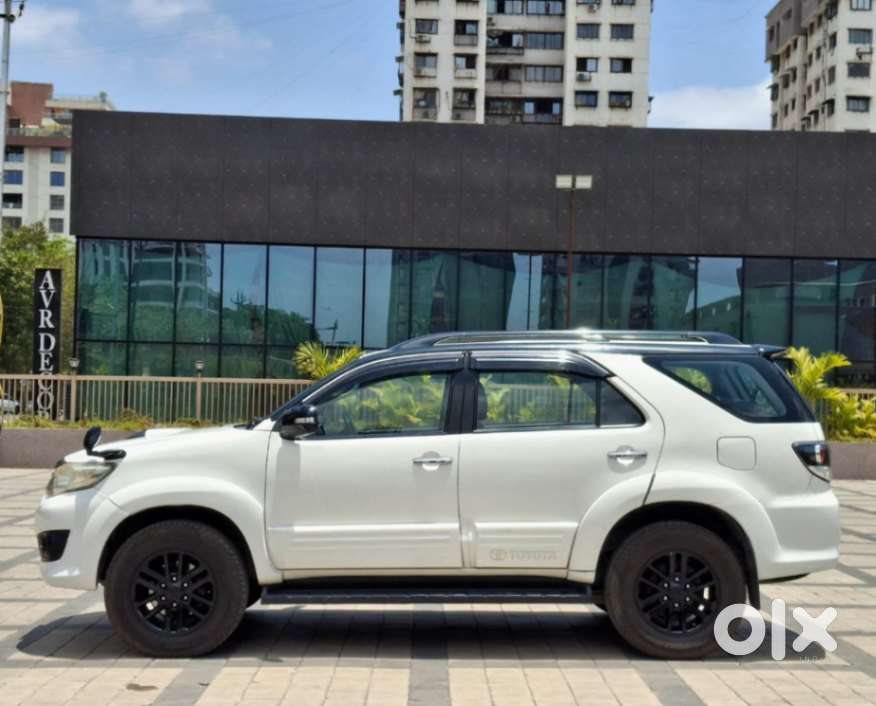 Toyota Fortuner 3.0 4x4 Automatic, 2015, Diesel