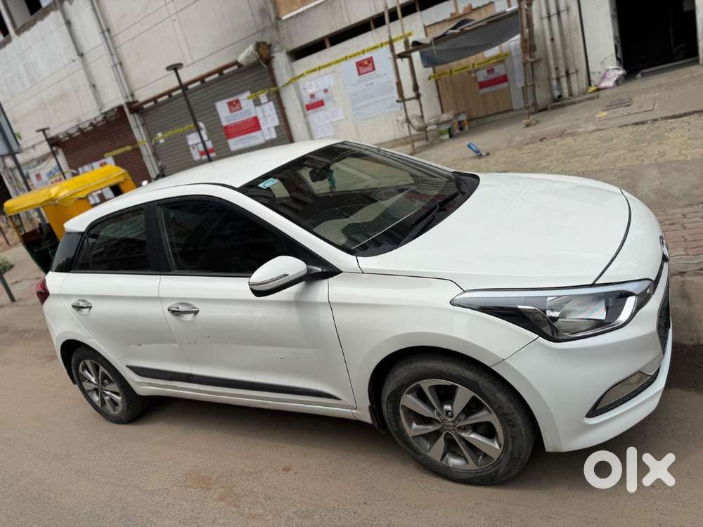 Hyundai I20 Diesel 2016