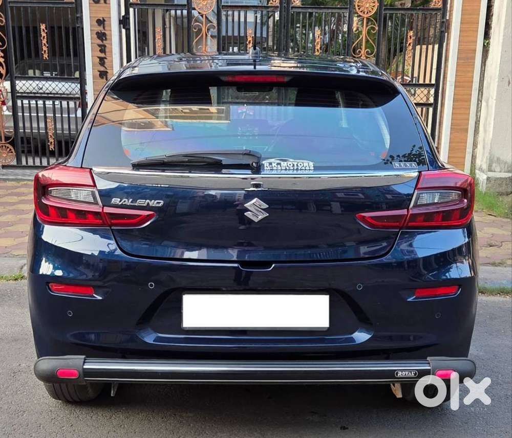 Maruti Suzuki Baleno Zeta, 2023, Petrol