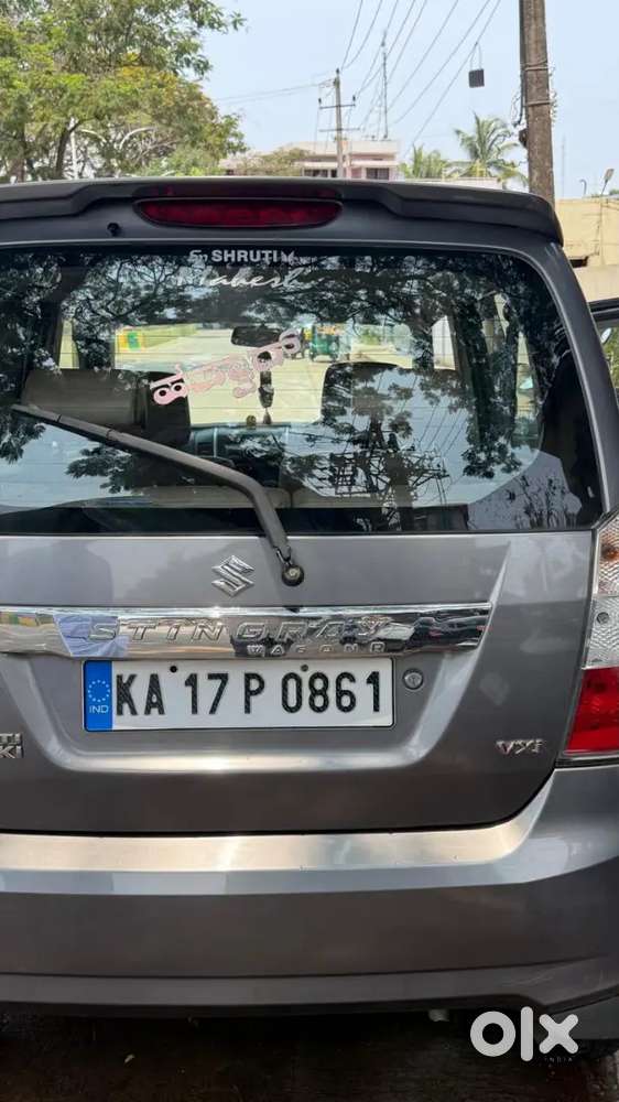 Maruti Suzuki Stingray 2014 Petrol 64100 Km Driven