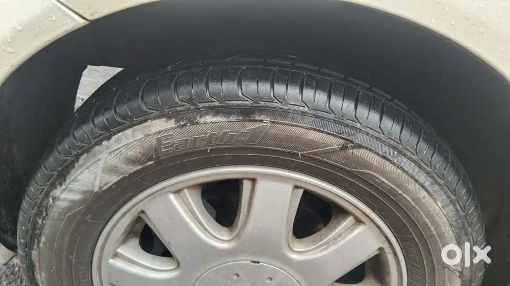 Chevrolet Aveo Petrol 46000 Km Driven