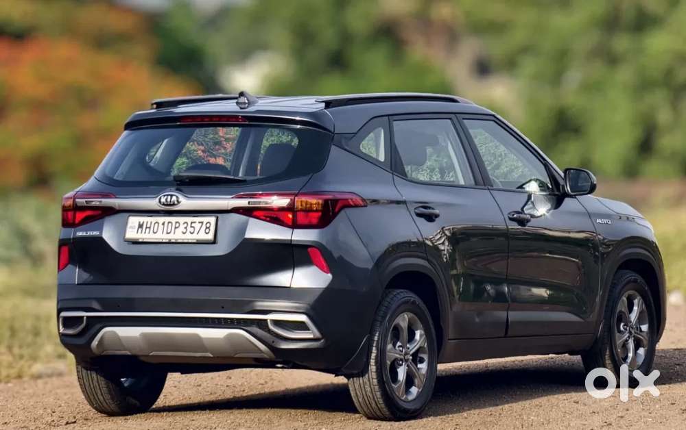 Kia Seltos 1.5 Gtx+ Diesel At, 2020, Diesel