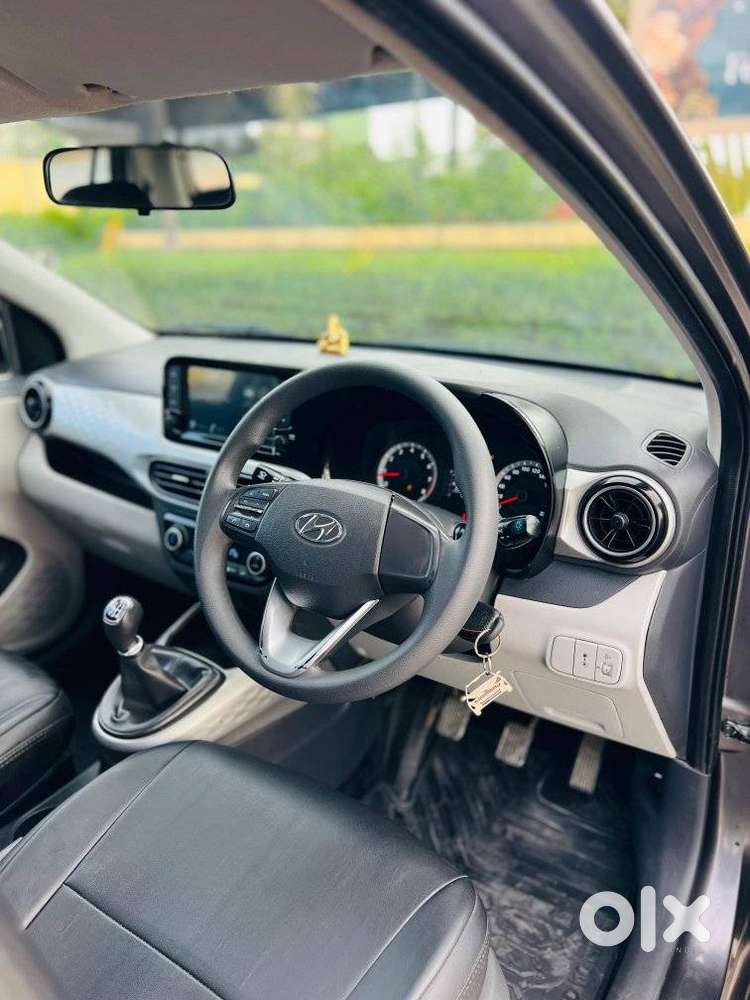 Hyundai Grand I10 Nios Sportz, 2020, Cng & Hybrids