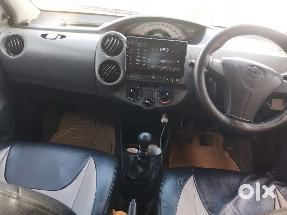 Toyota Etios Liva 2013 Diesel 87200 Km Driven