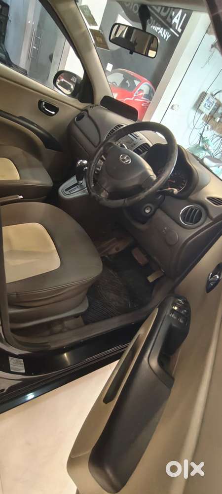 Hyundai I10 [2010-2017] 1.2 Sportz At, 2013, Petrol