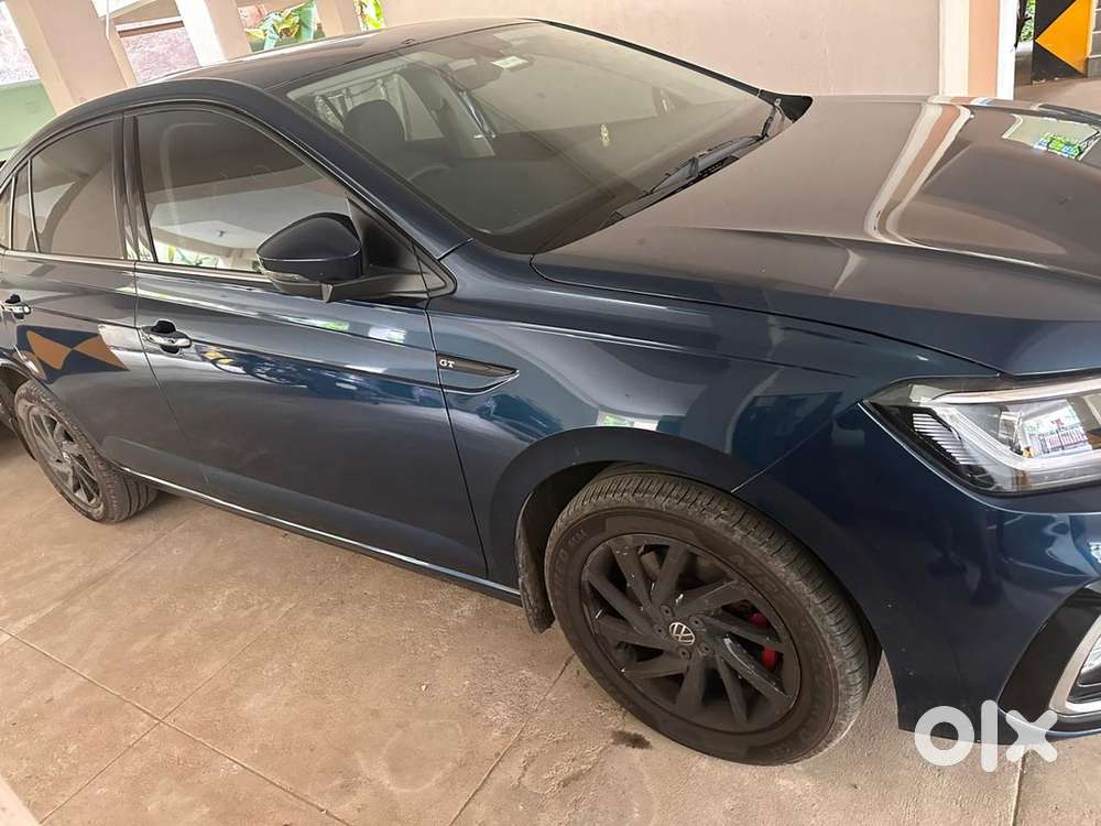 Volkswagen Virtus 2023 Petrol 45000 Km Driven