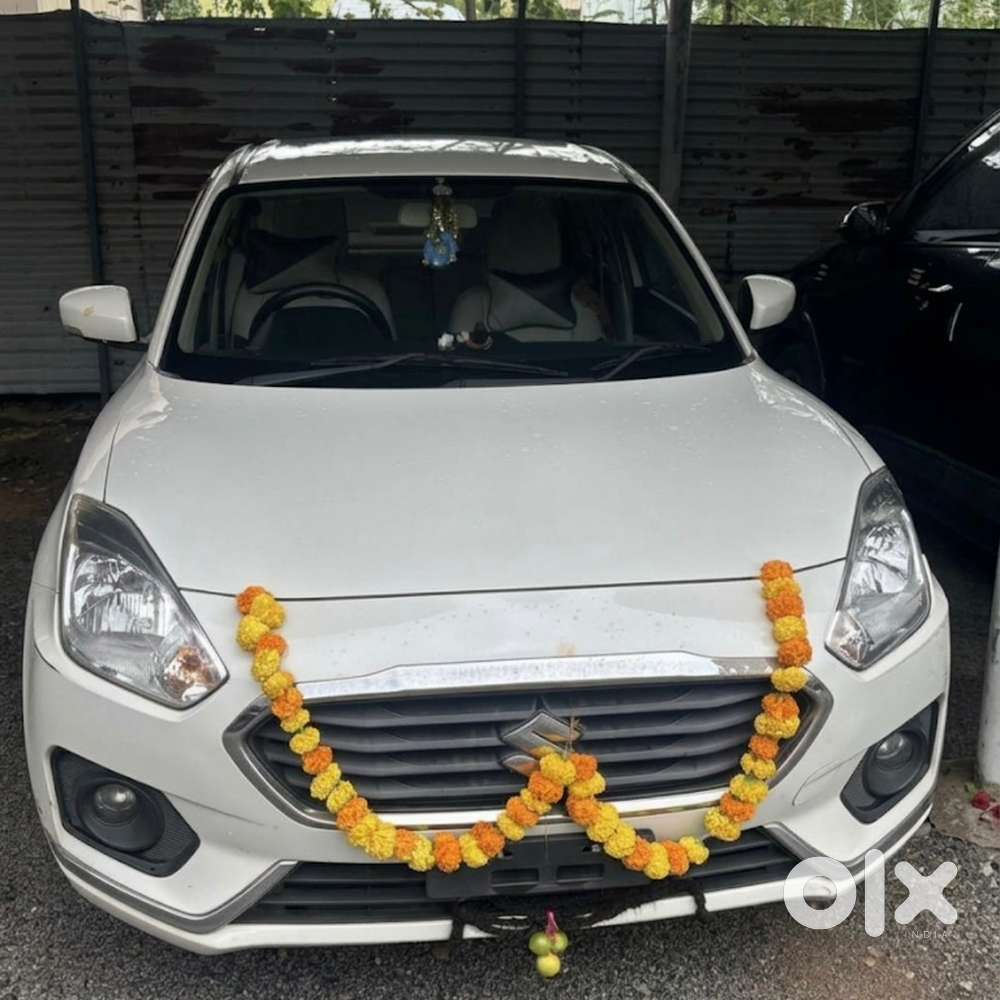 Maruti Suzuki Dzire Petrol 2018