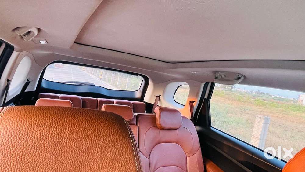 Mg Hector Plus 2.0 Select Diesel Turbo 7 Str, 2021, Diesel