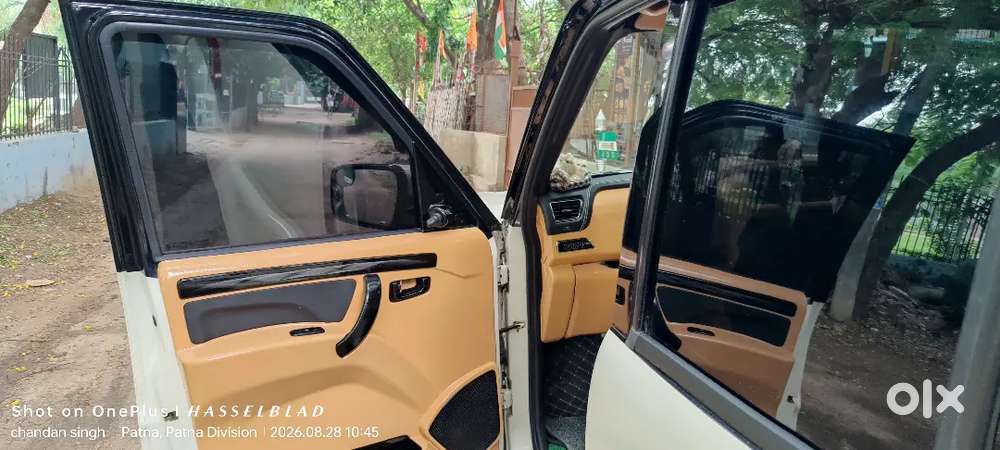 Mahindra Scorpio 2018 Diesel