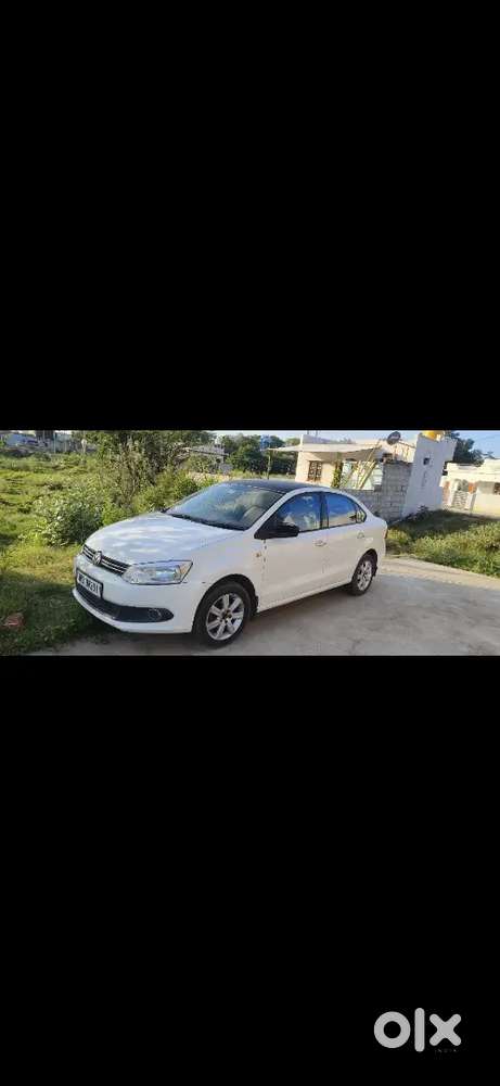 Volkswagen Vento Diesel Highline 2011