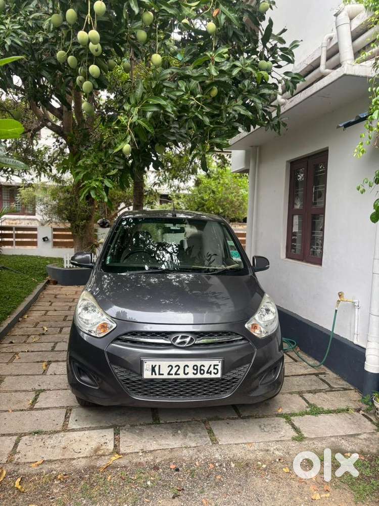 Hyundai I10 2013 Petrol Automatic