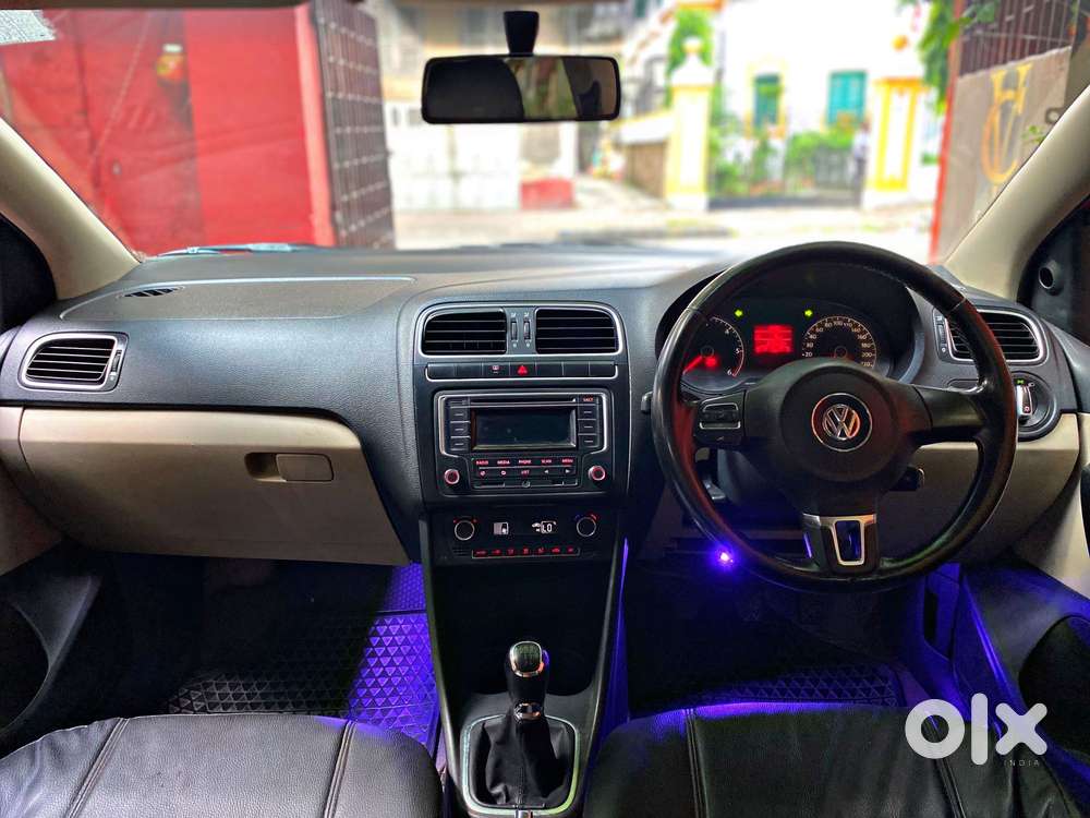 Volkswagen Polo 1.5 Tdi Highline Plus, 2014, Diesel