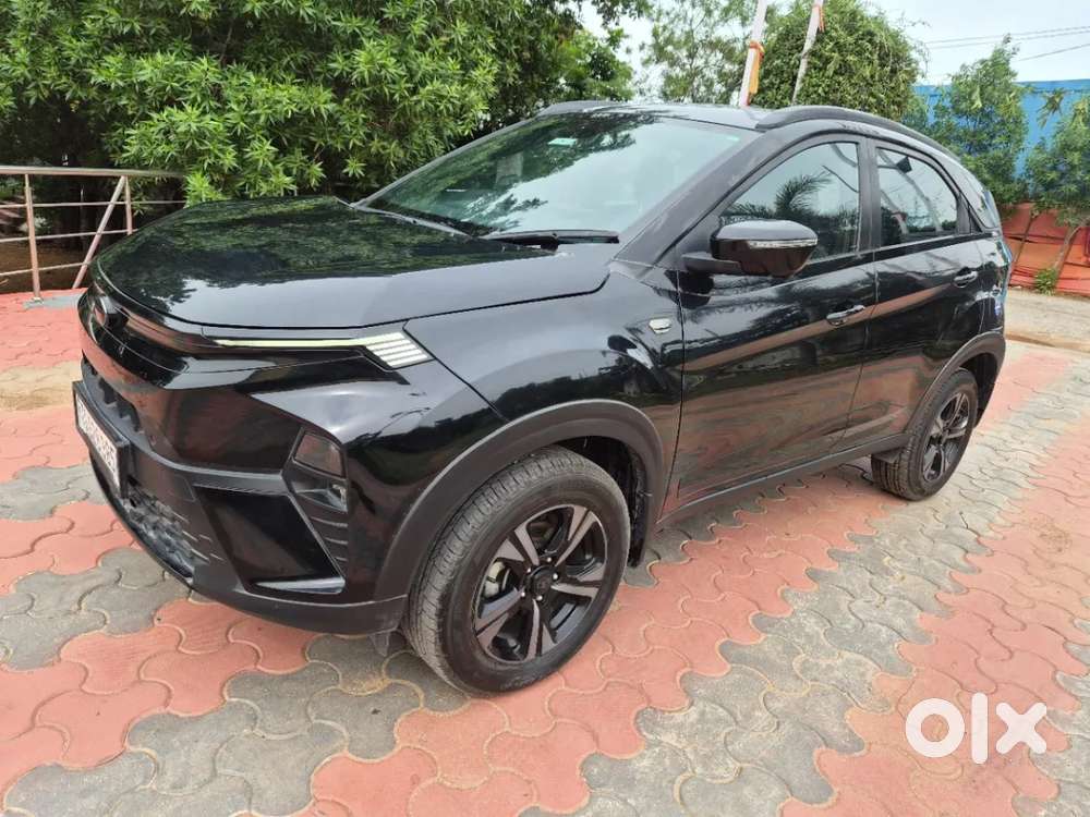 Tata Nexon Fearless S 1.2 Revotron Petrol 6 Mt Dt, 2024, Petrol
