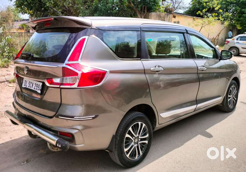 Maruti Suzuki Ertiga 1.5 Zxi, 2023, Cng & Hybrids