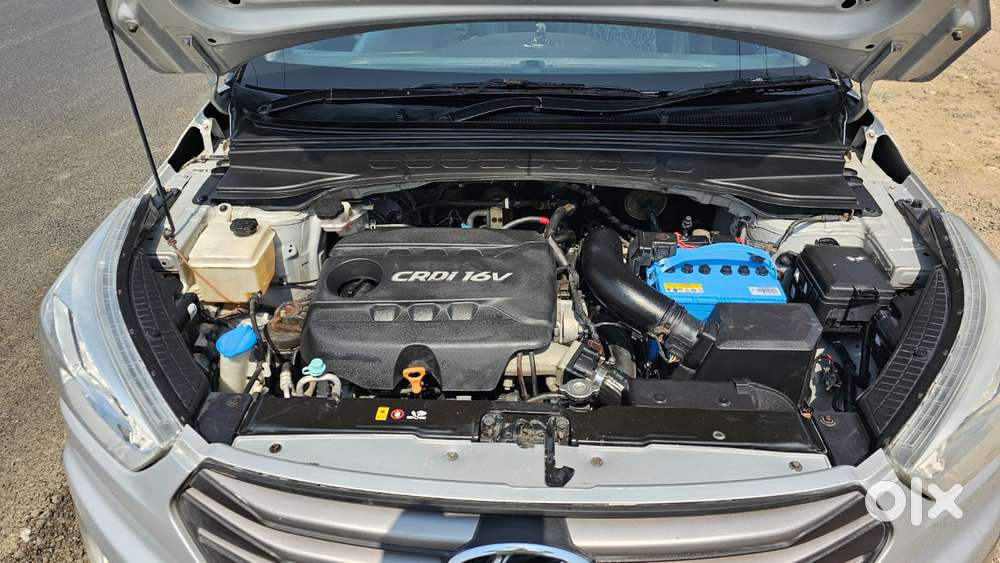 Hyundai Creta 1.4 Crdi S Plus, 2016, Diesel