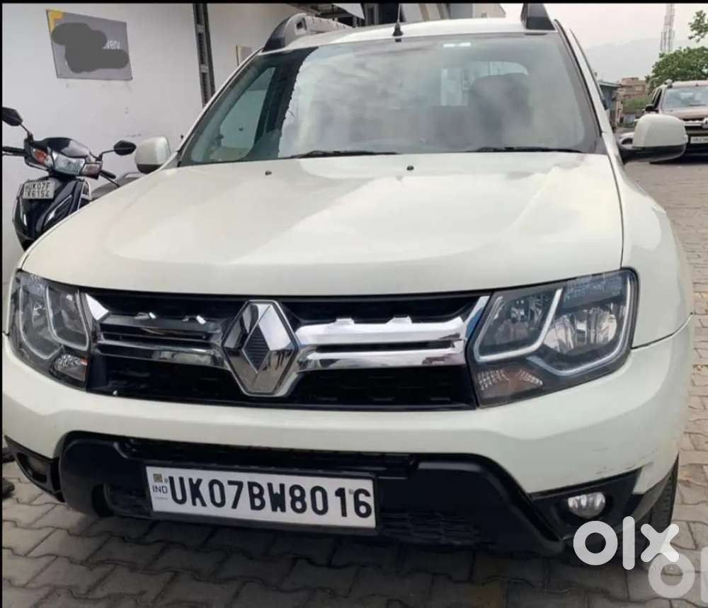 2017 Renault Duster Petrol 1.5 Rxl