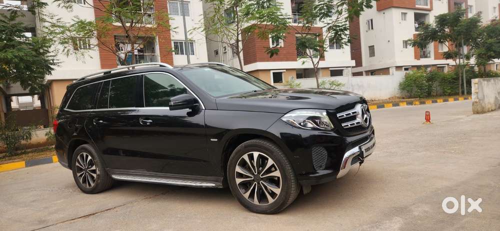 Mercedes-benz Gls 350d 4matic, 2019, Diesel