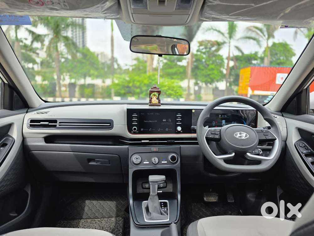 Hyundai Creta 1.5 L Mpi Sx Tech Ivt, 2025, Petrol