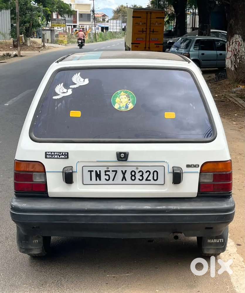 Maruti Suzuki 800 1995 Petrol Bsii