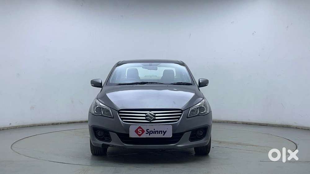 Maruti Suzuki Ciaz Alpha, 2018, Petrol
