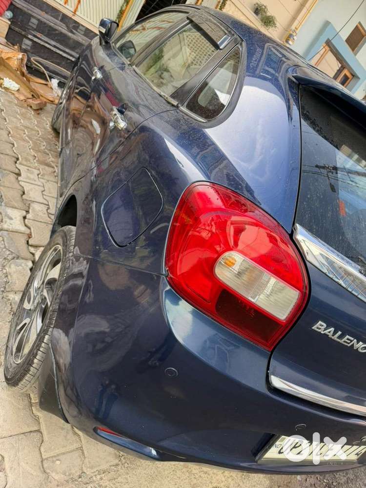 Maruti Suzuki Baleno 2020 Petrol Well Maintained
