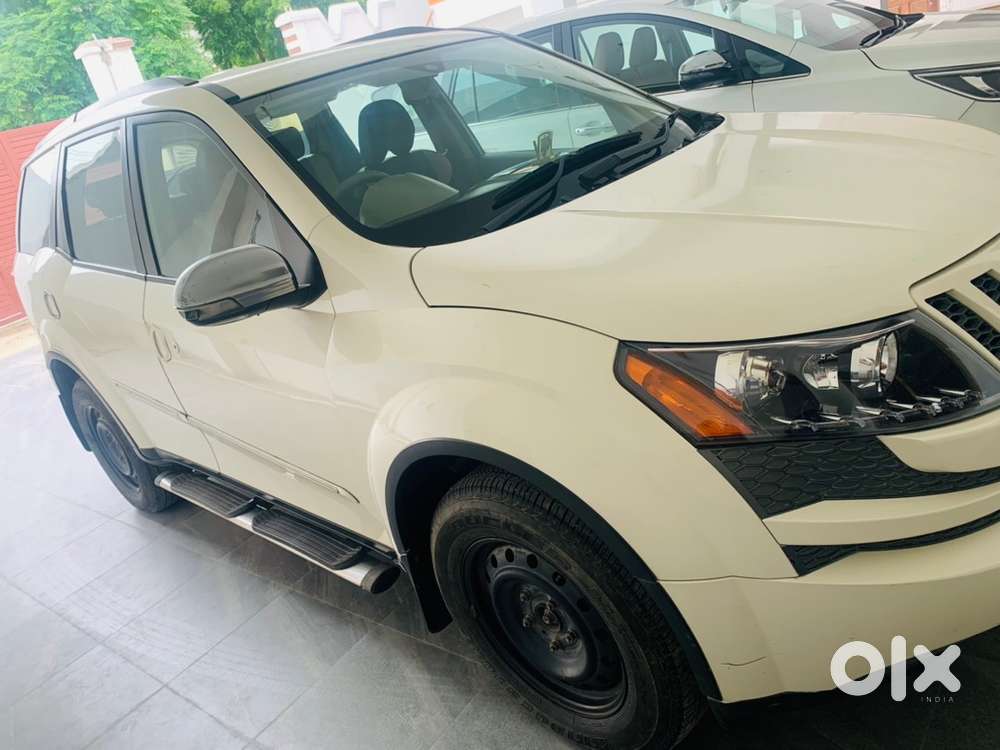 Mahindra Xuv500 2014