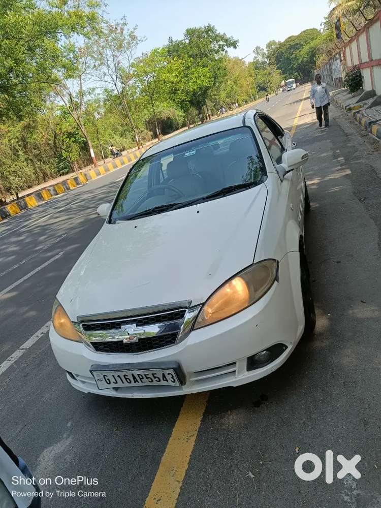 Chevrolet Optra Magnum 2011 Diesel 95000 Km Driven