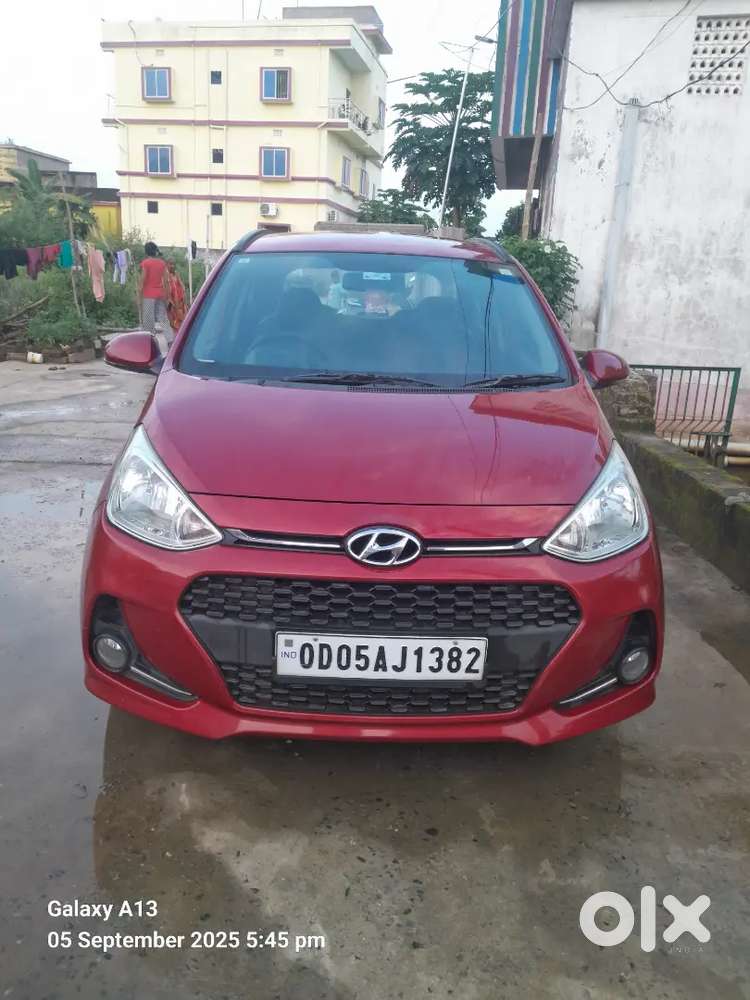 Hyundai Grand I10 Sportz Petrol 2018