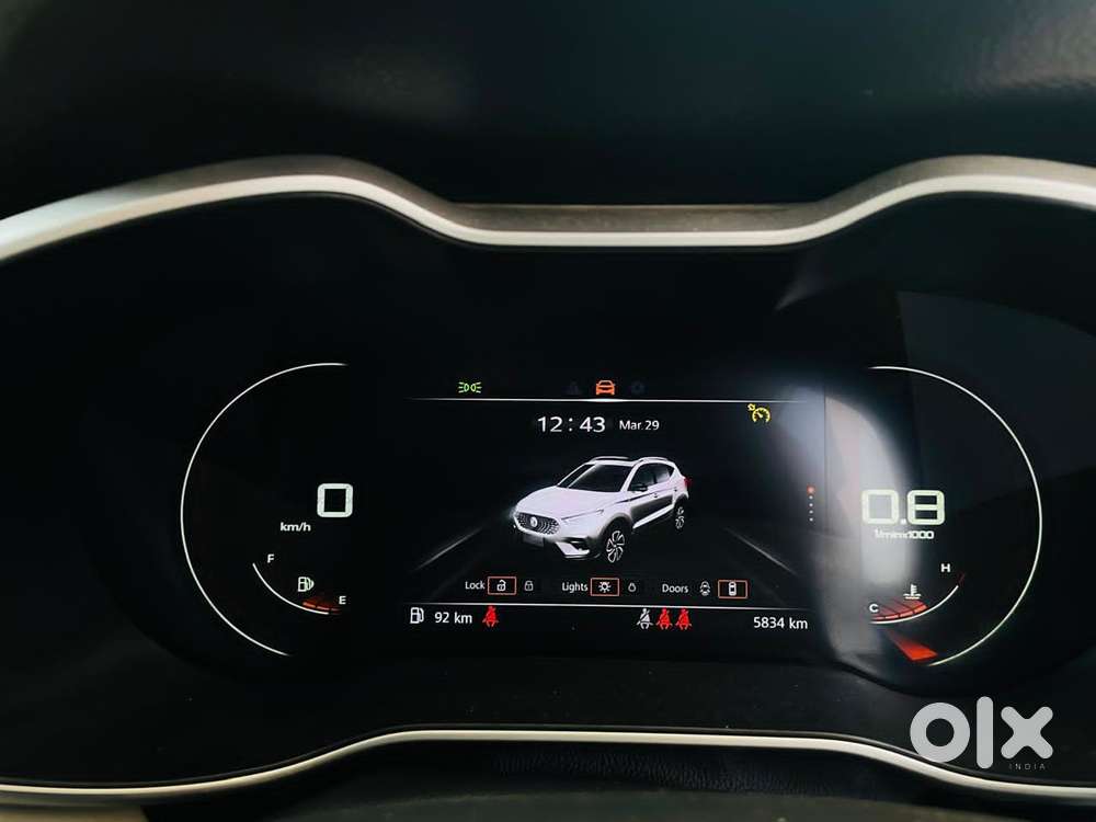 Mg Astor Select 1.5 Mt (ivory), 2023, Petrol