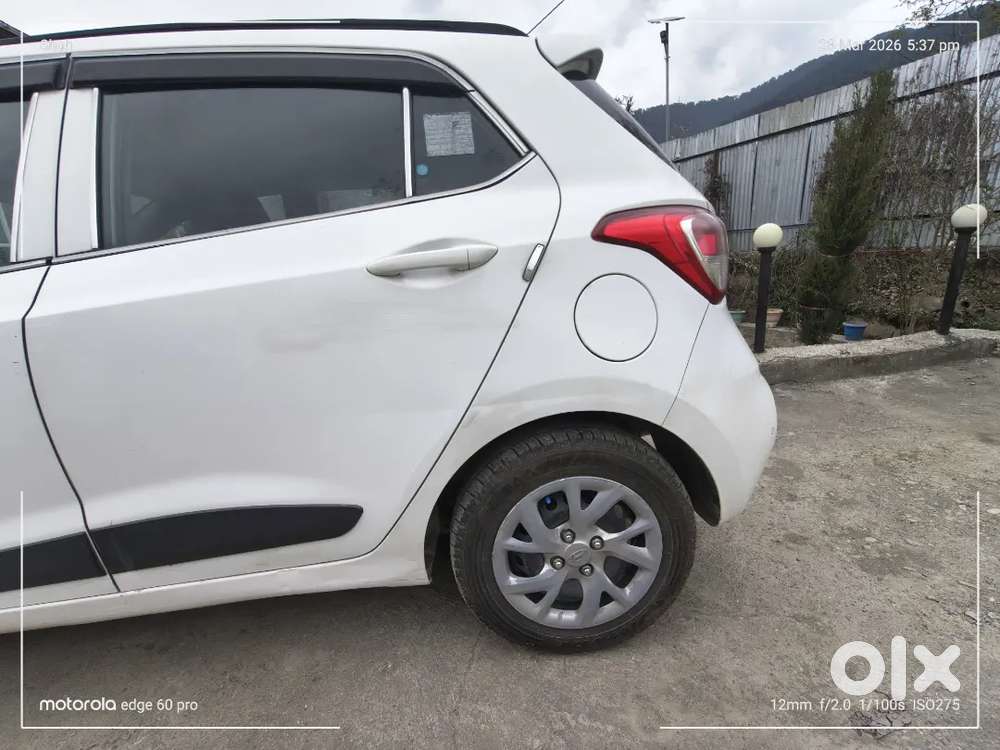 Hyundai Grand I10 2020 Petrol 70000 Km Driven