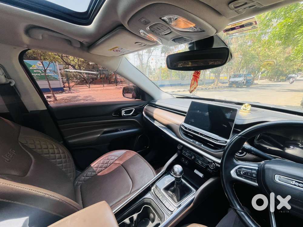 Jeep Meridian Limited Opt, 2023, Diesel