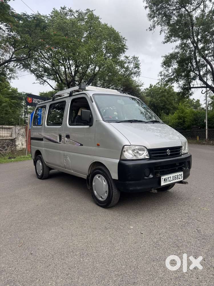 Maruti Suzuki Eeco 7 Seater Ac, 2013, Petrol