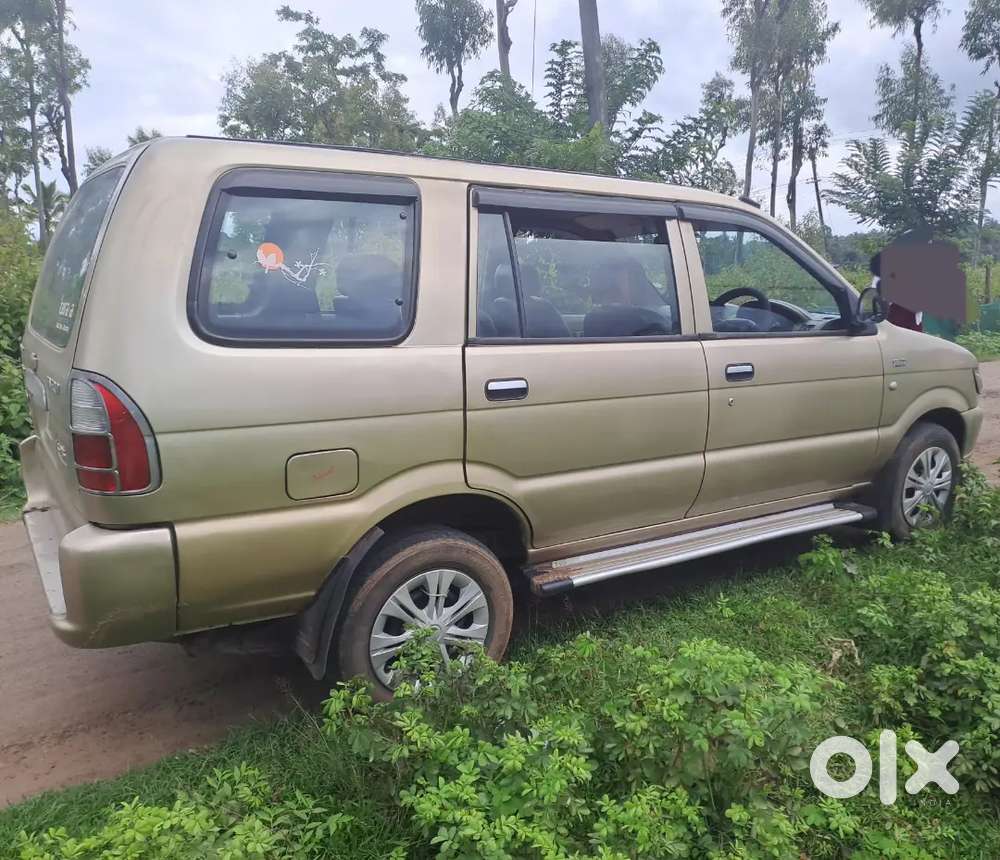Chevrolet Tavera Ls B3 2010 Diesel