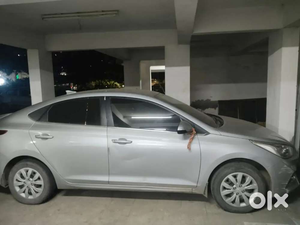 Hyundai Verna 2019 Petrol Well Maintained