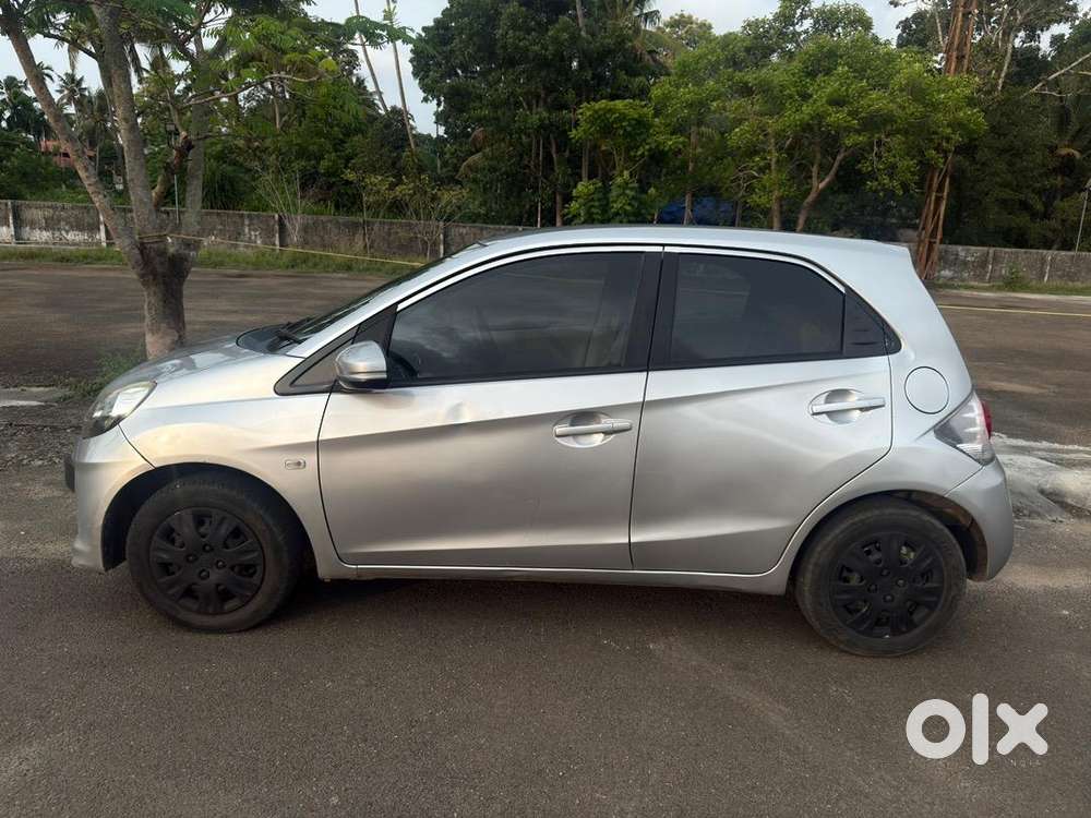 Honda Brio 2015 Petrol