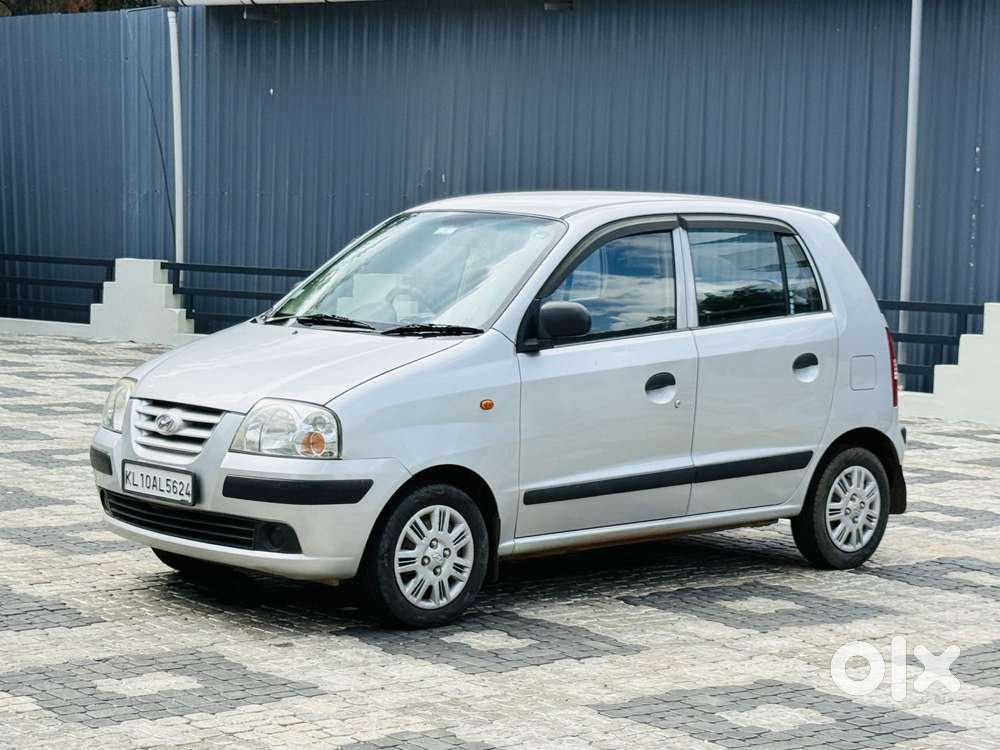 Hyundai Santro Xing Gls Plus Audio, 2012, Petrol