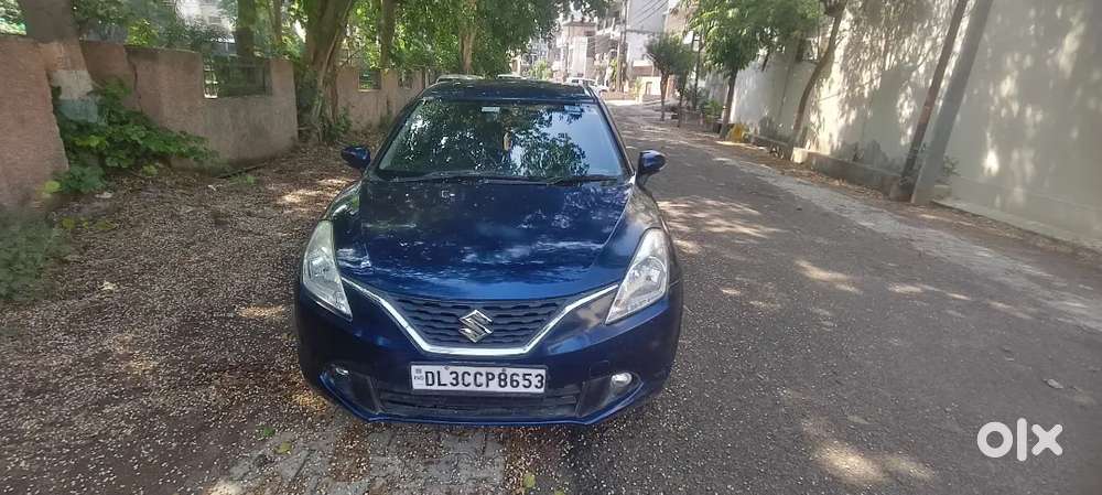 Maruti Suzuki Baleno 2018 Petrol 98000 Km Driven