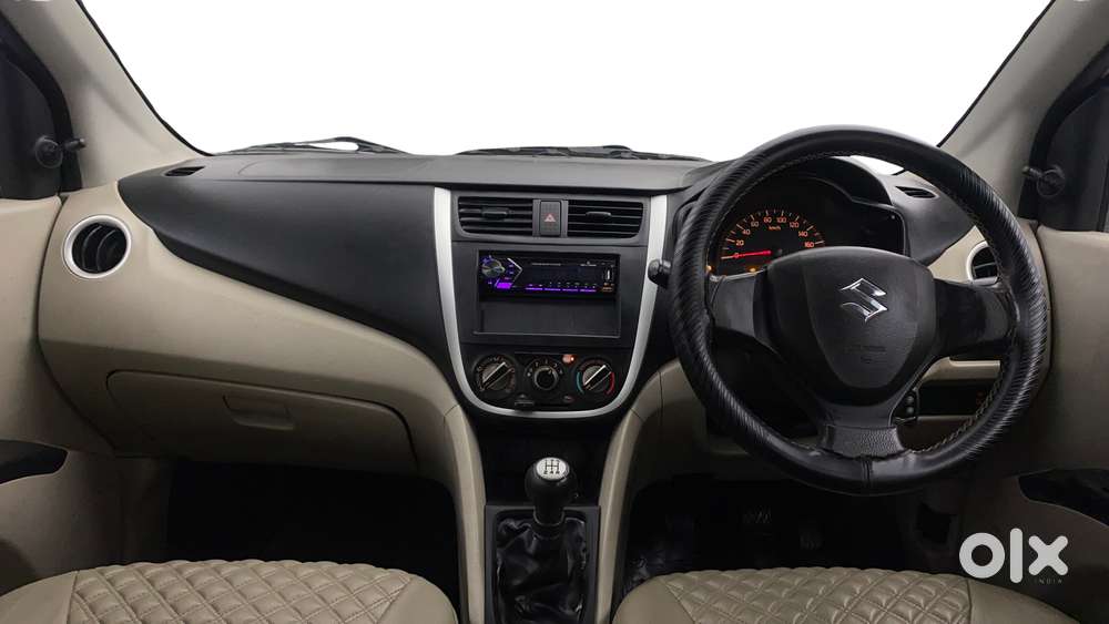 Maruti Suzuki Celerio Vxi Mt, 2018, Petrol