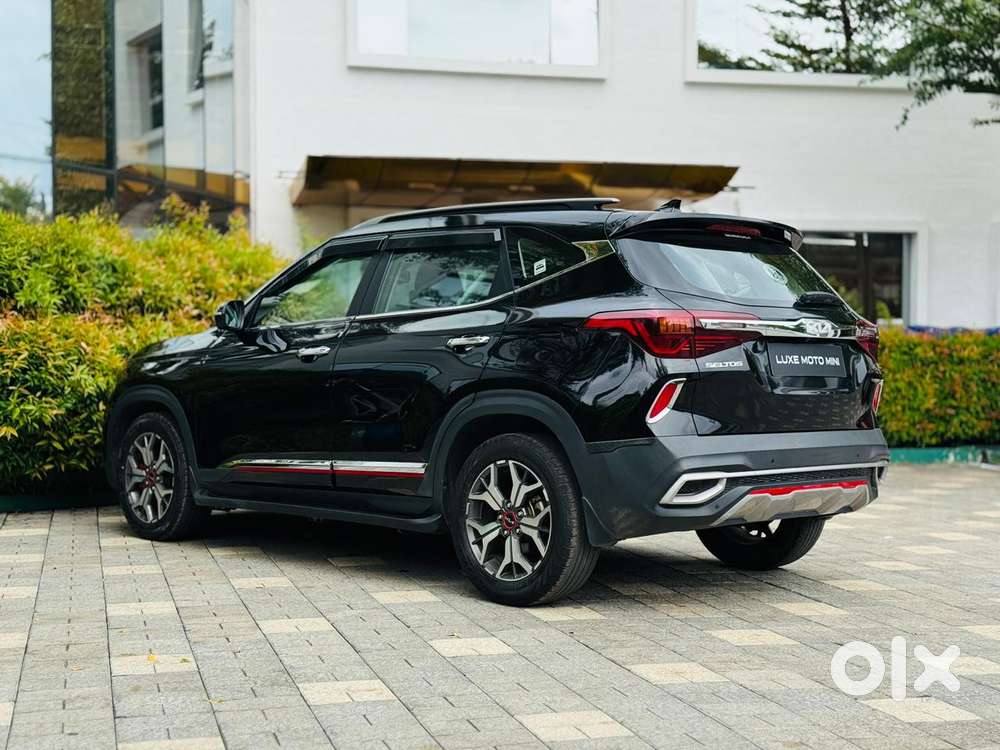 Kia Seltos 1.5 Gtx+ Diesel At, 2022, Diesel